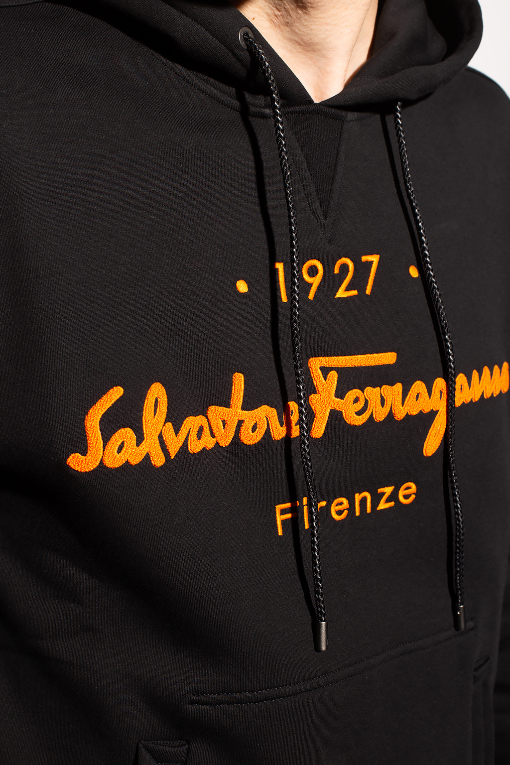 Salvatore ferragamo clearance hoodie